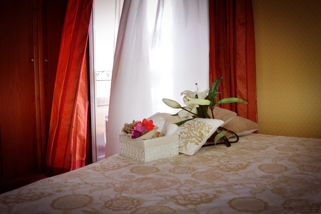 De Curtis Affittacamere 3 Stelle Catania Exterior photo
